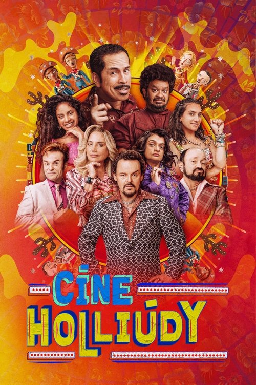 Cine Holliúdy – The Series poster