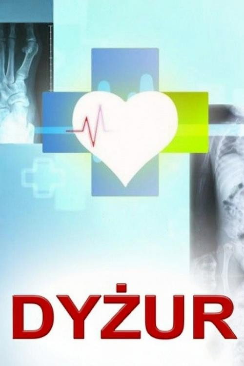 Dyżur poster