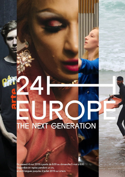 24h Europe: The Next Generation poster
