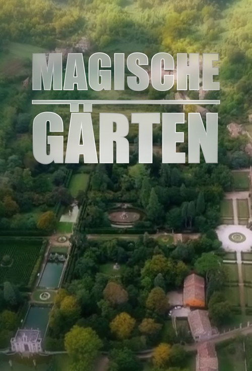 Jardins d’ici et d’ailleurs poster
