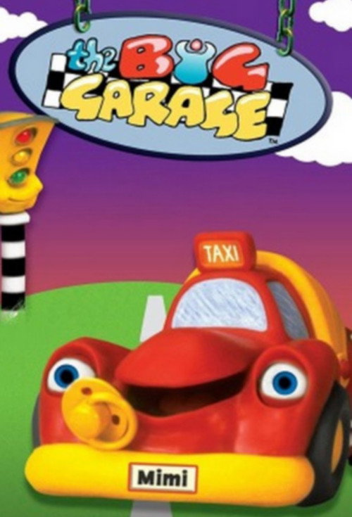 The Big Garage poster