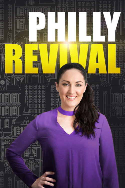 Philly Revival poster
