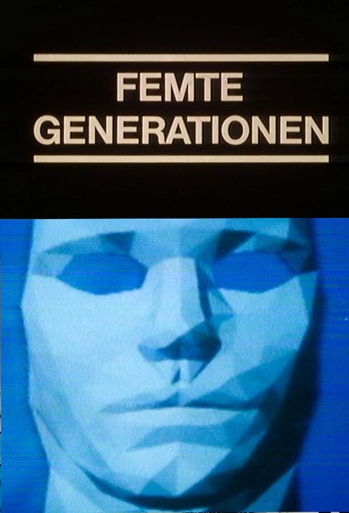 The fifth generation poster