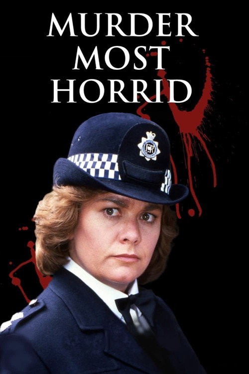 Murder Most Horrid poster
