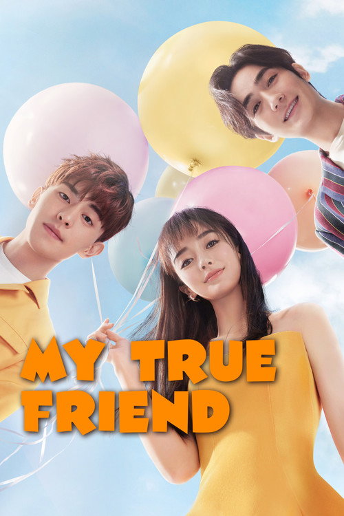 My True Friend poster