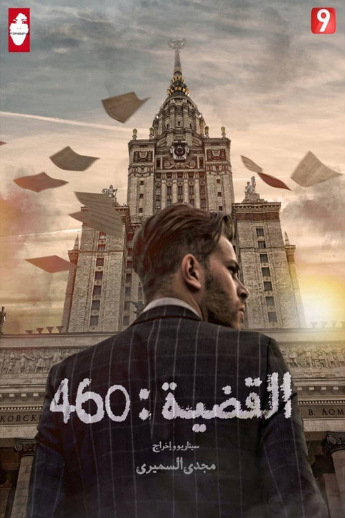 Case 460 poster