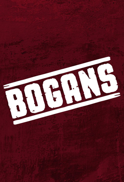 Bogans poster