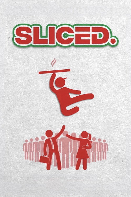 Sliced poster