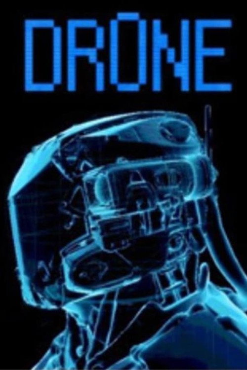 Dr0ne poster
