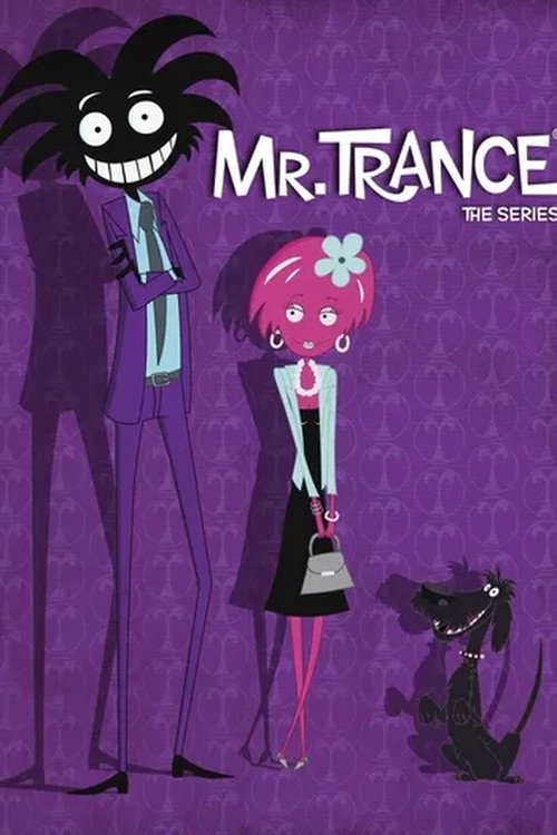 Mr. Trance poster