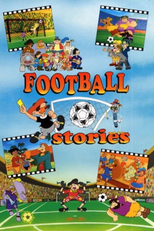 Football Stories poster
