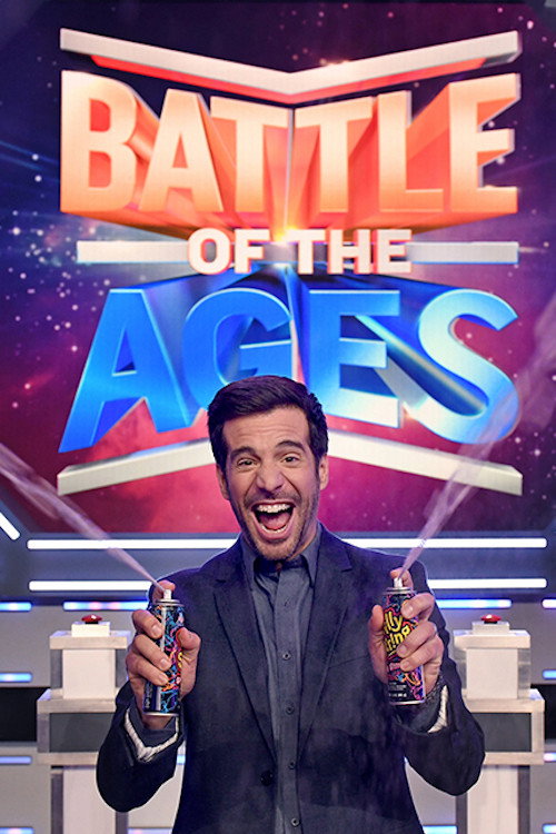 Battle of the Ages poster
