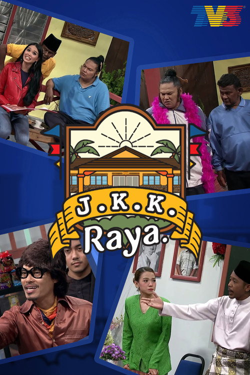 J.K.K Raya poster