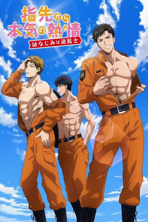 Fire in His Fingertips poster