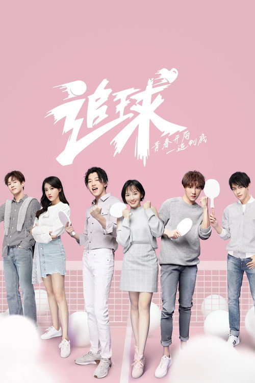 Chasing Love poster