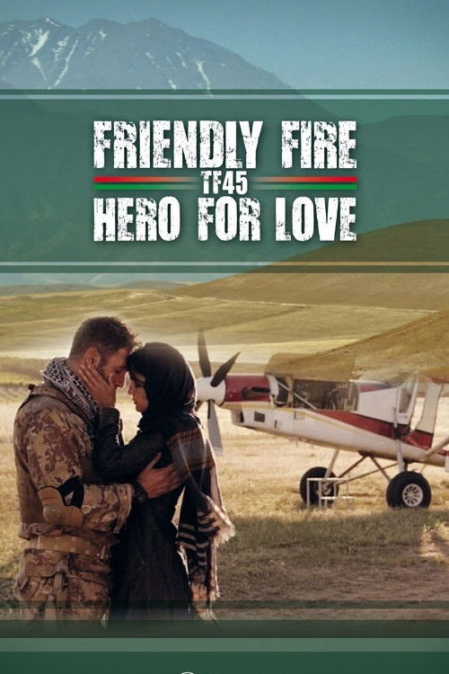 Fuoco Amico poster