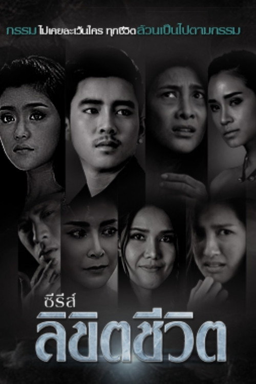 ลิขิตชีวิต poster
