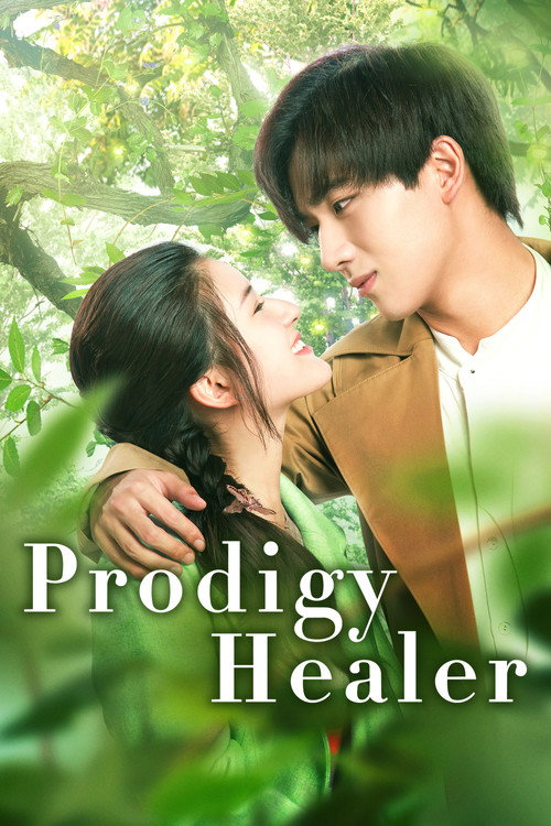 Prodigy Healer poster