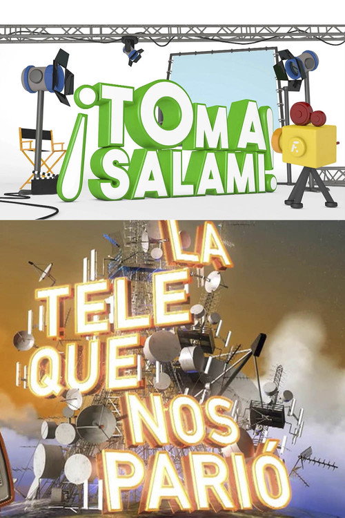 ¡Toma Salami! poster