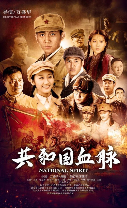 National Spirit poster