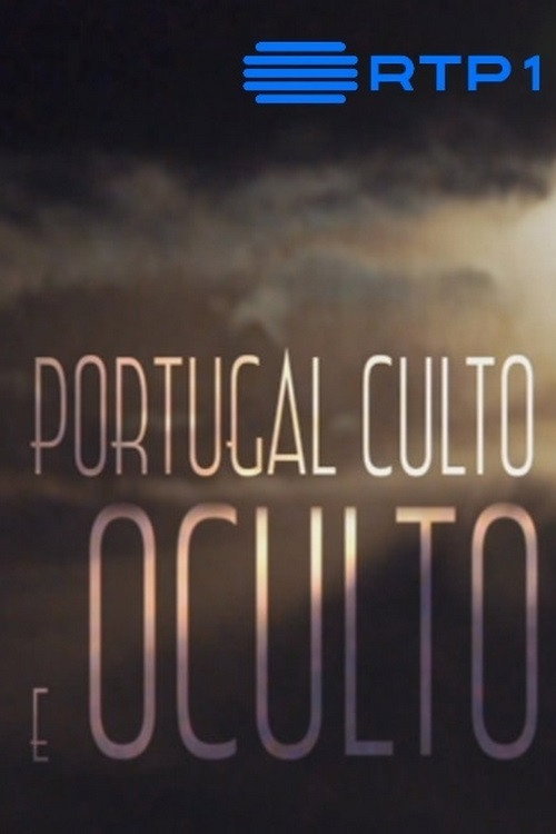 Portugal Cult and Occult poster