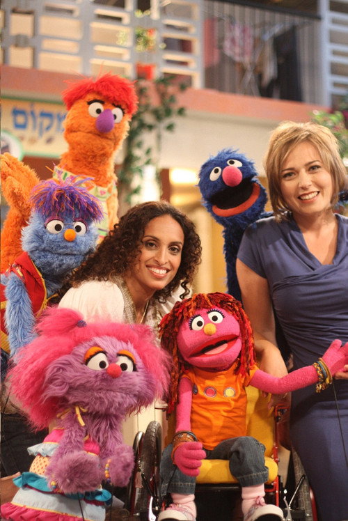 Sesame Street poster