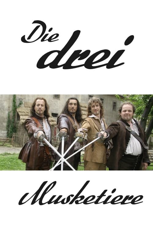 D'Artagnan and the Three Musketeers poster