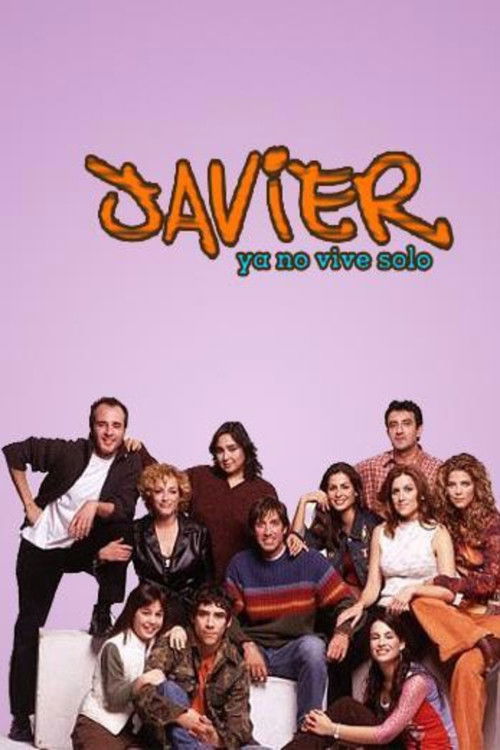 Javier ya no vive solo poster