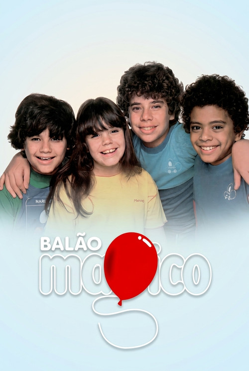 Balão Mágico poster