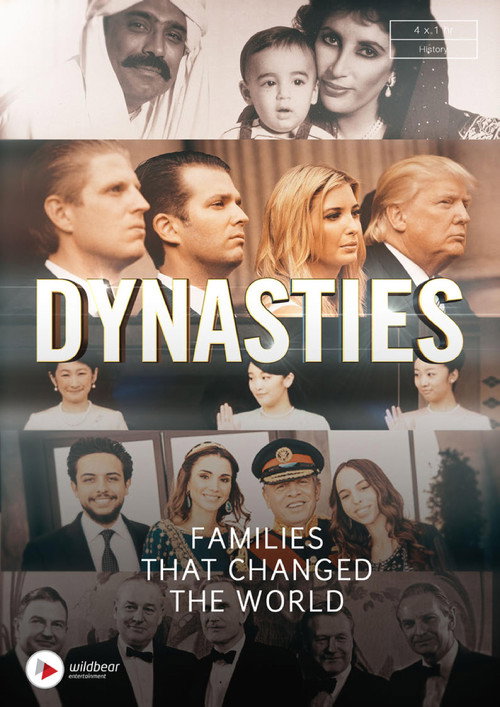 Dynasties - The Families That Changed the World poster