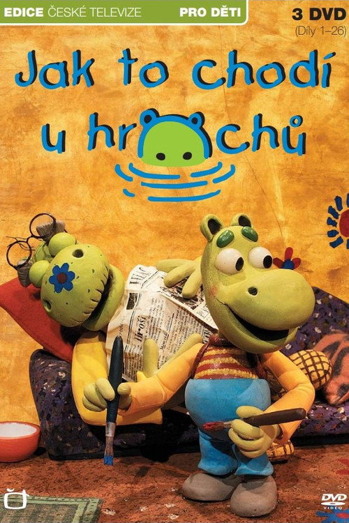 Jak to chodí u hrochů poster