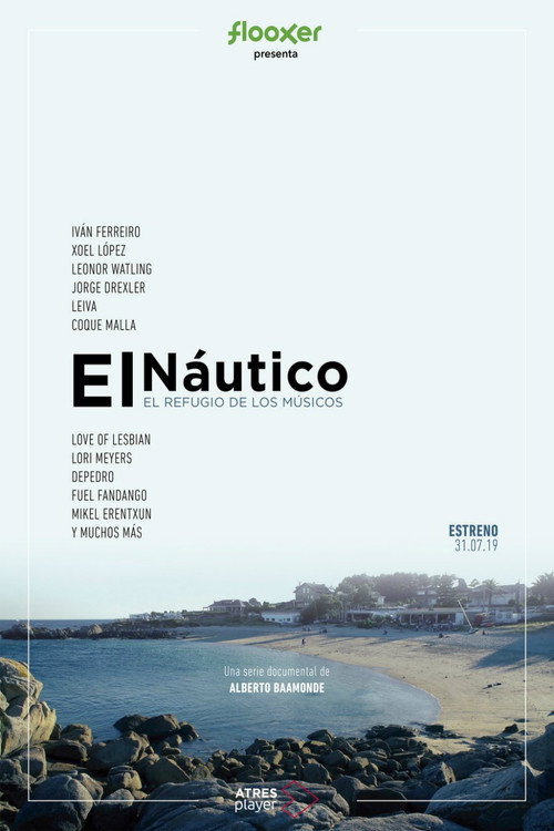 El Náutico poster