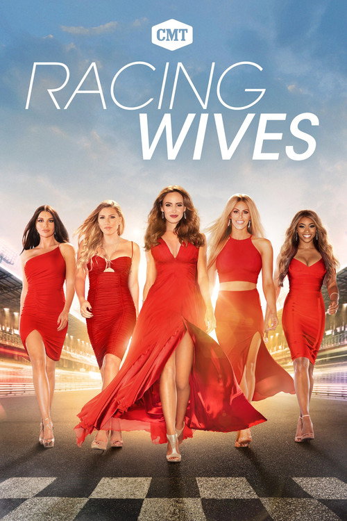 Racing Wives poster