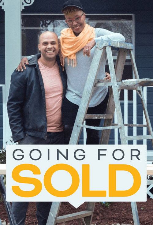 Going for Sold poster