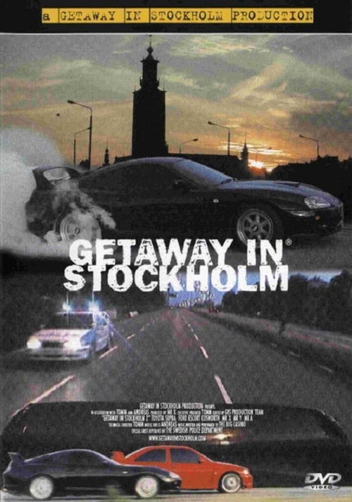 Getaway in Stockholm poster