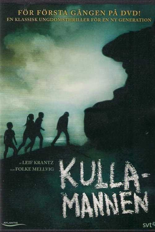 Kullamannen poster