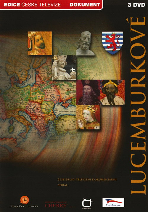 Lucemburkové poster
