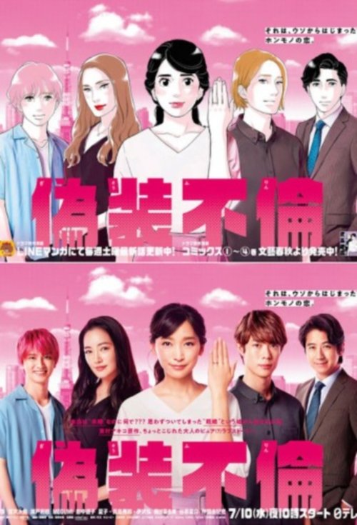 Fake Affair poster