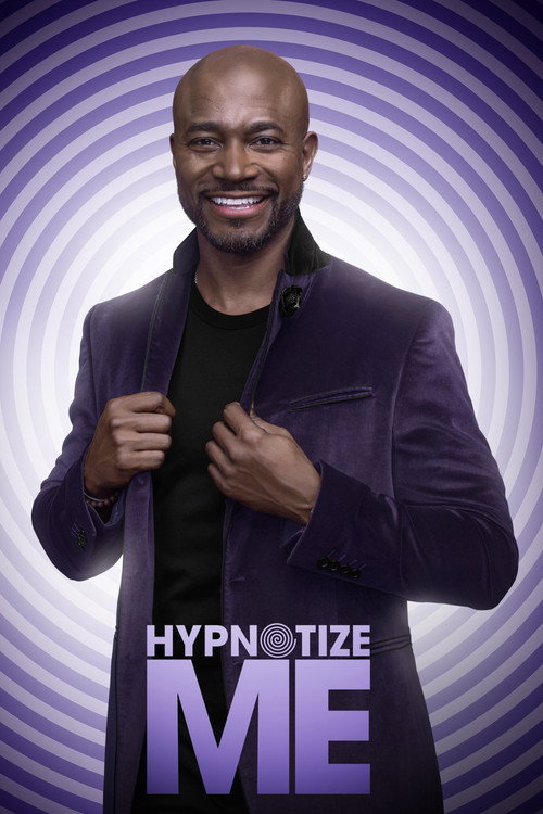 Hypnotize Me poster