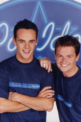 Pop Idol poster