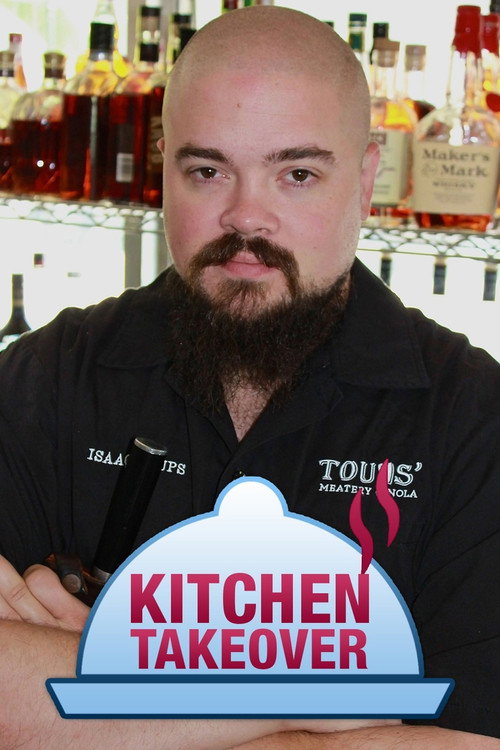 Kitchen Takeover poster