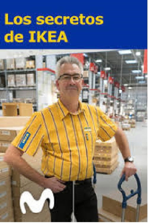 Los secretos del IKEA poster