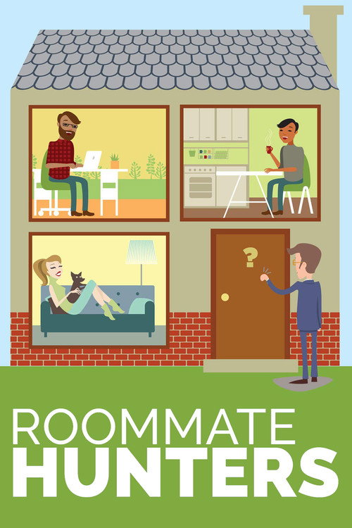 Roommate Hunters poster