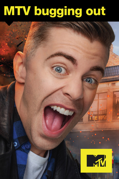 MTV's Bugging Out poster