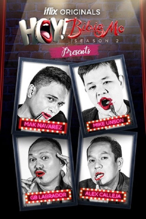 Hoy! Bibig Mo poster