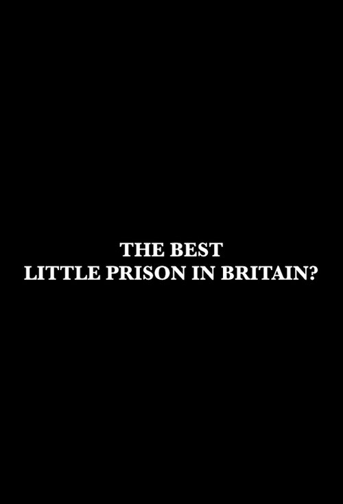 The Best Little Prison in Britain? poster