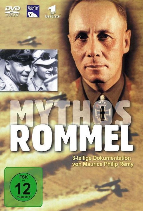The Rommel Myth poster