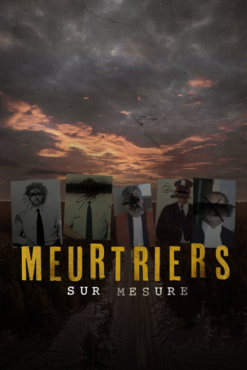 Tailor-Made Murderers poster