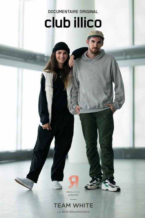Team White poster