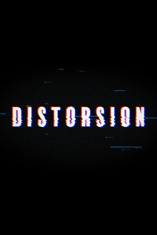 Distorsion poster